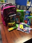 backpacks